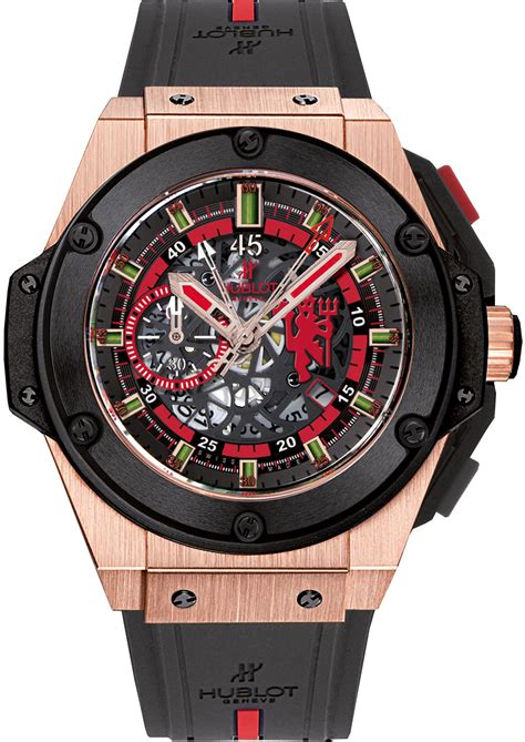 manchester united hublot.